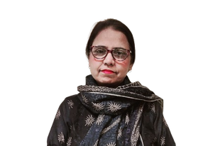 Fozia Gulab (Pakistan)